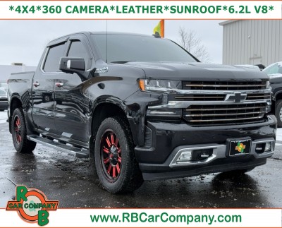 R&B Car Near Indiana