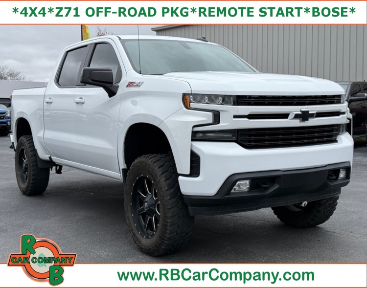 2019 Chevrolet Silverado 1500