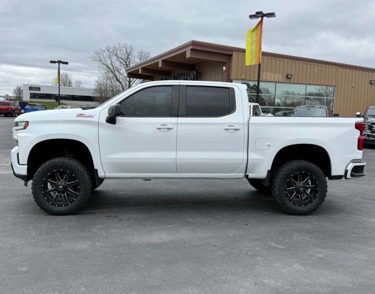 2019 Chevrolet Silverado 1500