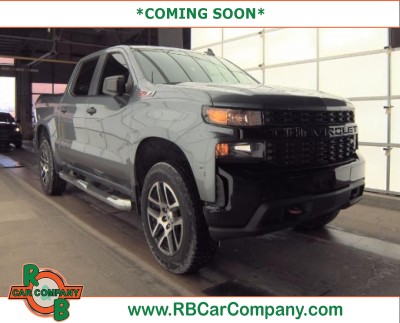 R&B Car Near Indiana