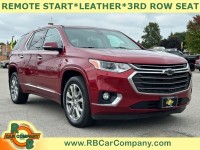 Used, 2019 Chevrolet Traverse Premier, Red, 35926-1