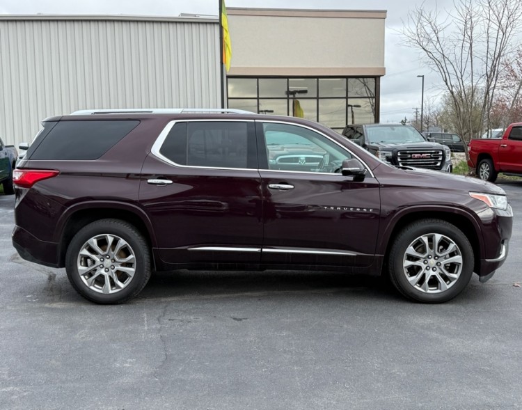 2019 Chevrolet Traverse 38211