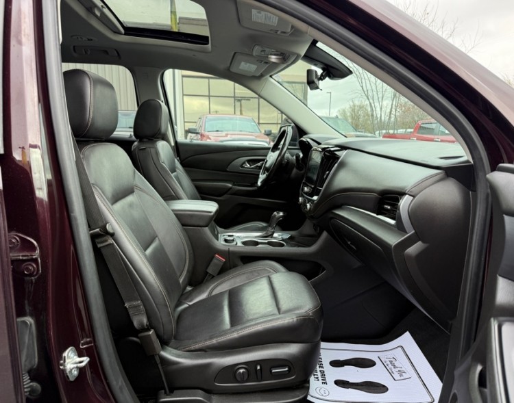 2019 Chevrolet Traverse 38211
