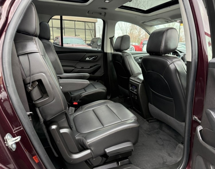 2019 Chevrolet Traverse 38211