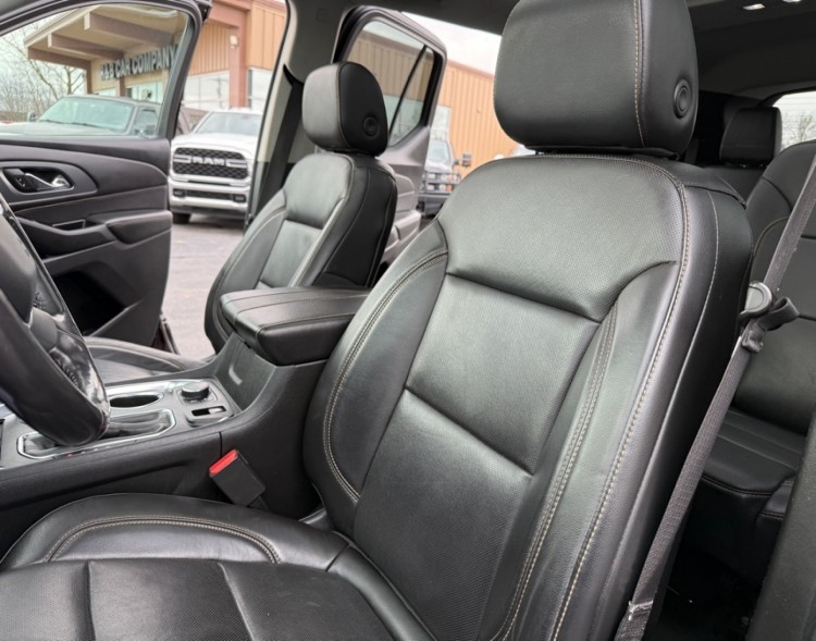 2019 Chevrolet Traverse 38211