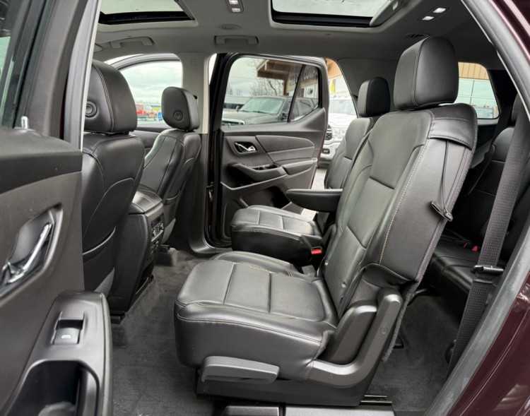 2019 Chevrolet Traverse 38211
