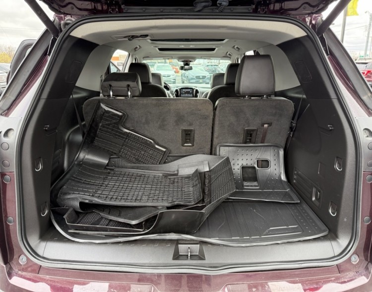 2019 Chevrolet Traverse 38211