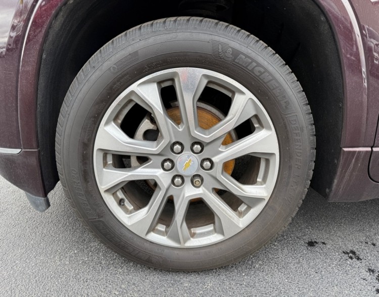 2019 Chevrolet Traverse 38211