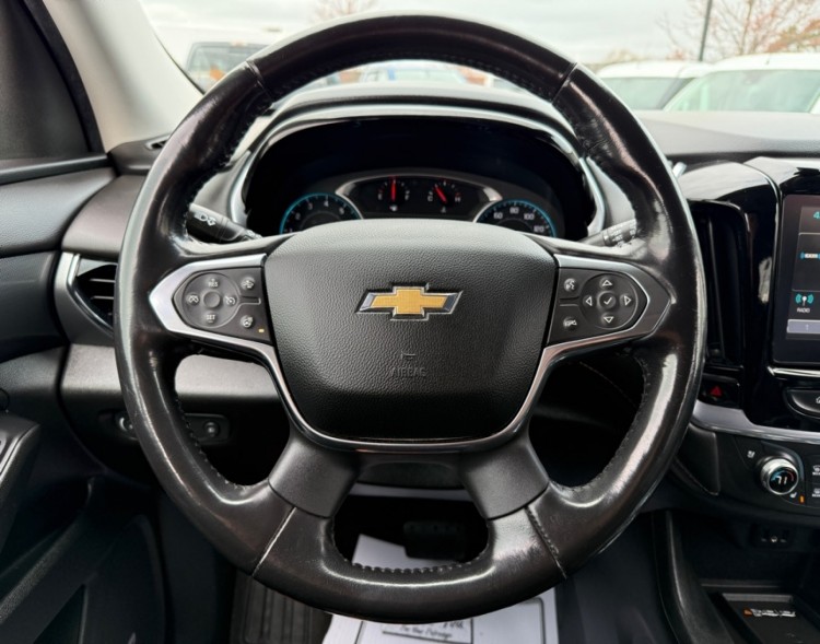 2019 Chevrolet Traverse 38211