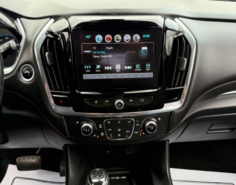 2019 Chevrolet Traverse 38211