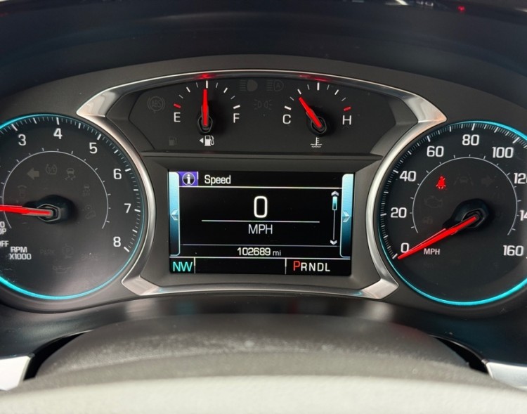 2019 Chevrolet Traverse 38211