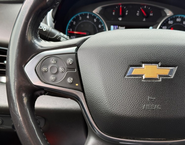 2019 Chevrolet Traverse 38211