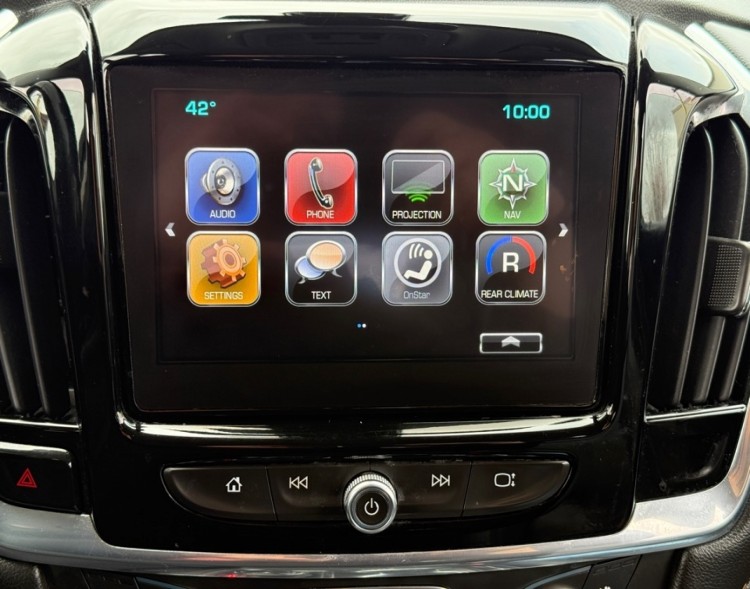 2019 Chevrolet Traverse 38211