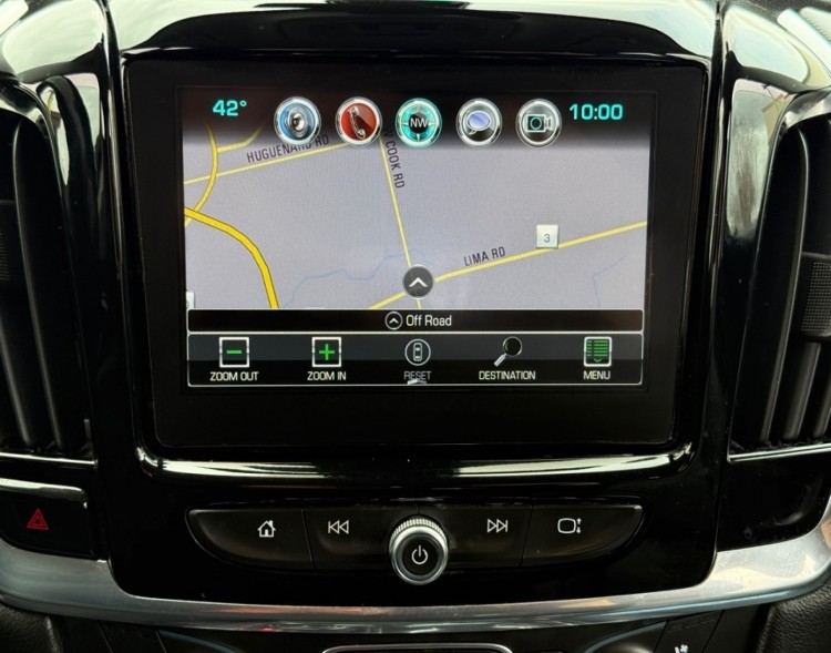 2019 Chevrolet Traverse 38211