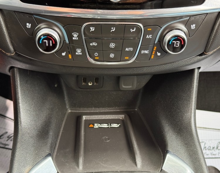 2019 Chevrolet Traverse 38211