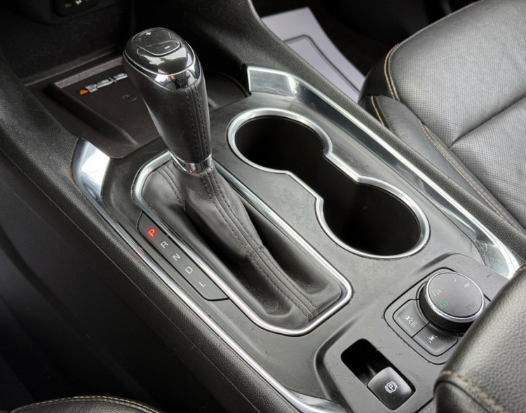 2019 Chevrolet Traverse 38211