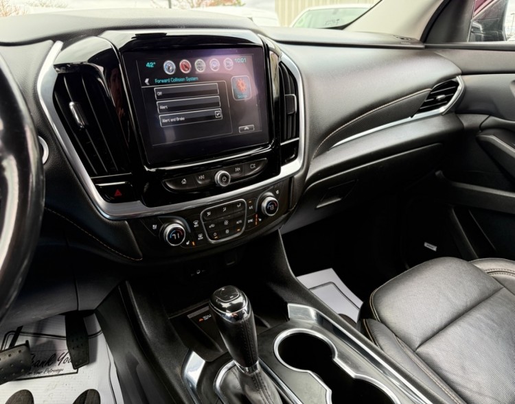 2019 Chevrolet Traverse 38211