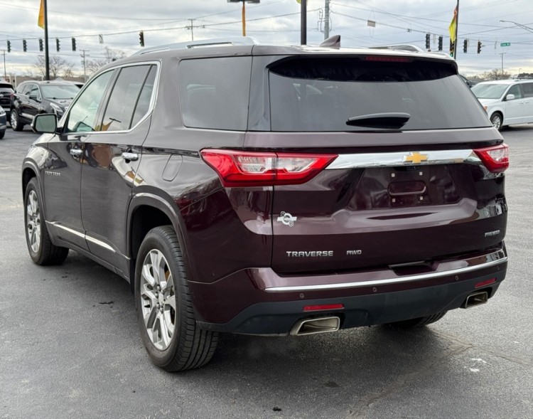 2019 Chevrolet Traverse 38211