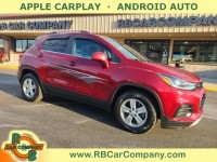 Used, 2019 Chevrolet Trax FWD 4dr LT, Red, 33913-1