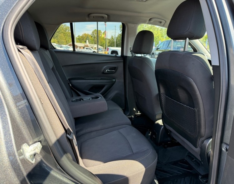 2019 Chevrolet Trax