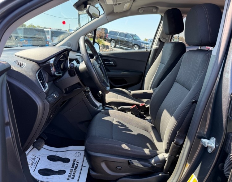 2019 Chevrolet Trax