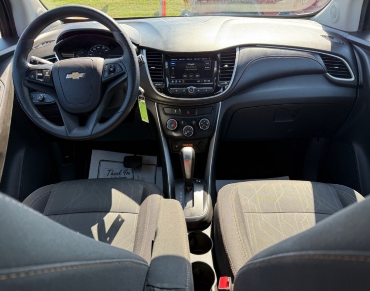 2019 Chevrolet Trax