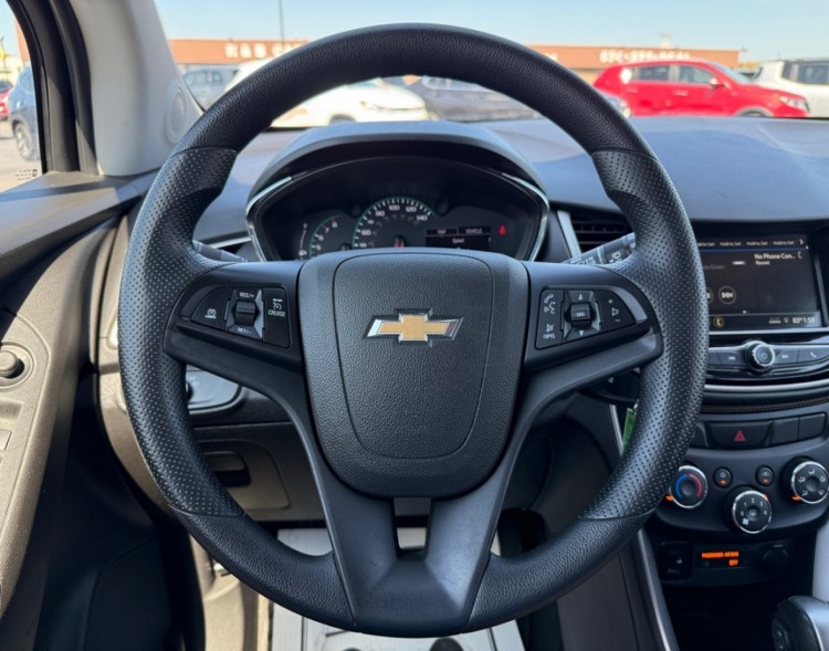 2019 Chevrolet Trax