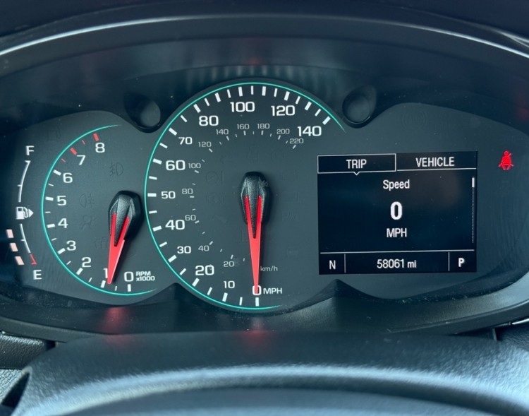 2019 Chevrolet Trax