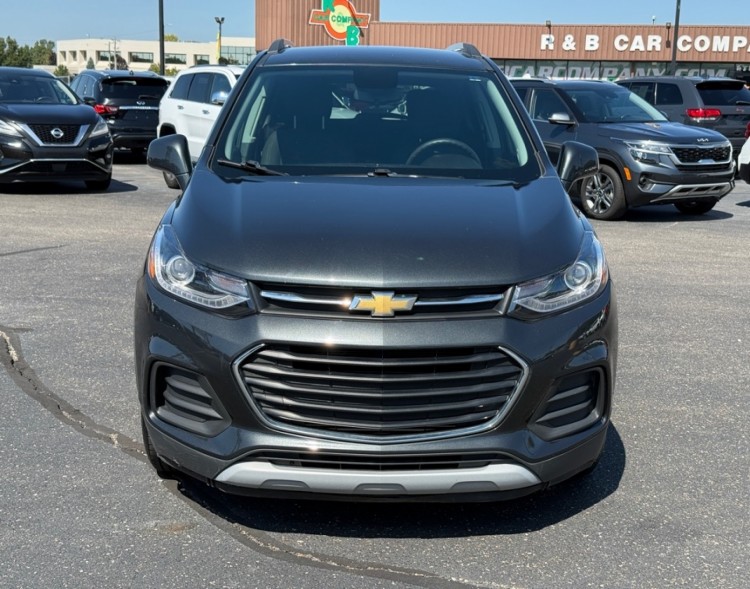 2019 Chevrolet Trax