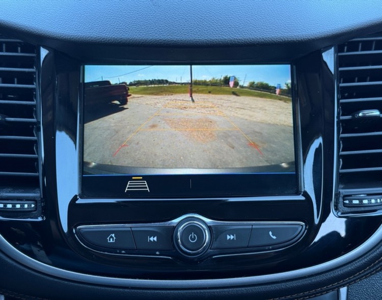 2019 Chevrolet Trax