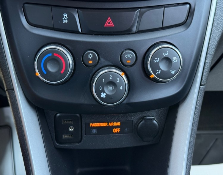 2019 Chevrolet Trax