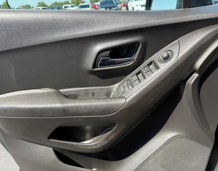 2019 Chevrolet Trax