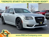 Used, 2019 Chrysler 300 300S, Silver, 36205-1