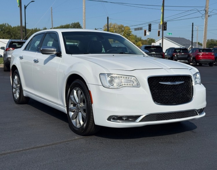 2019 Chrysler 300