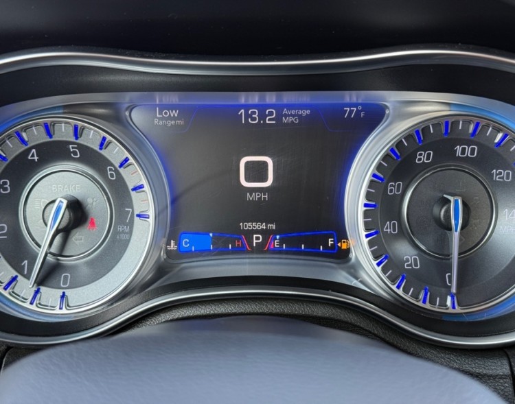 2019 Chrysler 300
