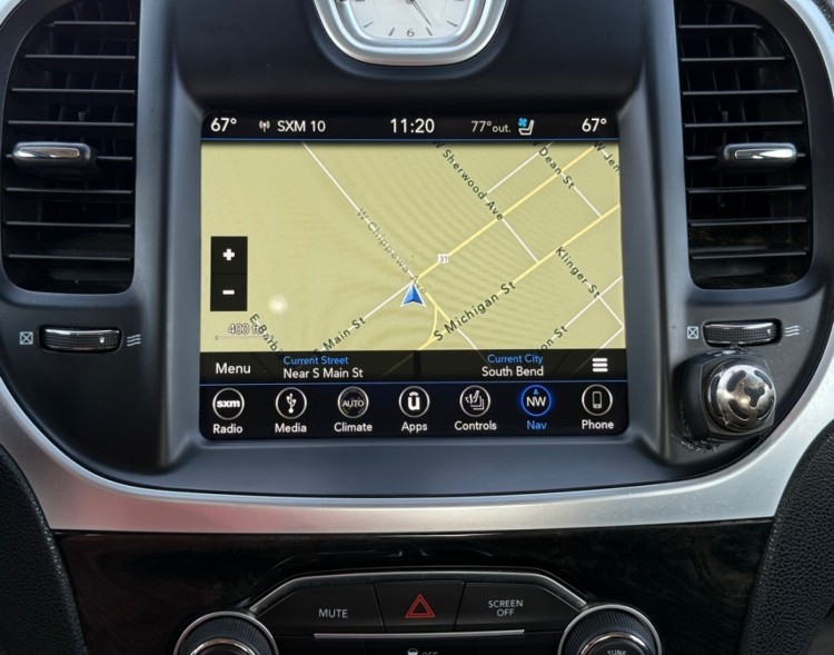 2019 Chrysler 300