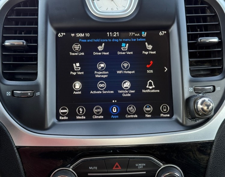 2019 Chrysler 300