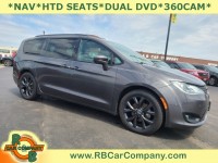 Used, 2019 Chrysler Pacifica Touring L Plus, Gray, 33945-1