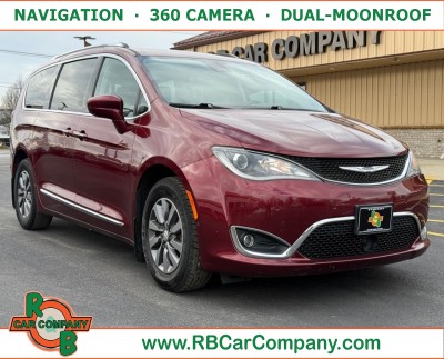 R&B Car Near Indiana