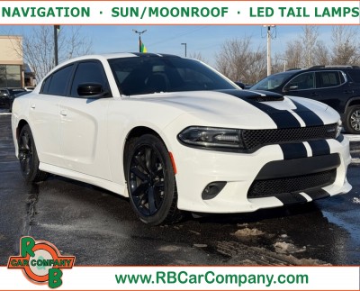 R&B Car Near Indiana