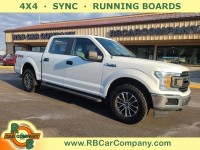 Used, 2019 Ford F-150 XL, White, 33738-1