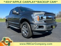Used, 2019 Ford F-150 XLT, Gray, 35275-1