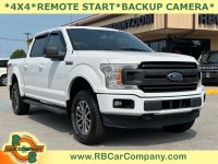 Used, 2019 Ford F-150 XLT, White, 35469-1