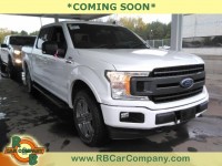 Used, 2019 Ford F-150 XLT, White, 36141-1