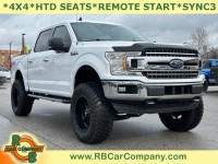 Used, 2019 Ford F-150 XLT, White, 36225-1