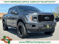 Used, 2019 Ford F-150 XL, Gray, 36438A-1