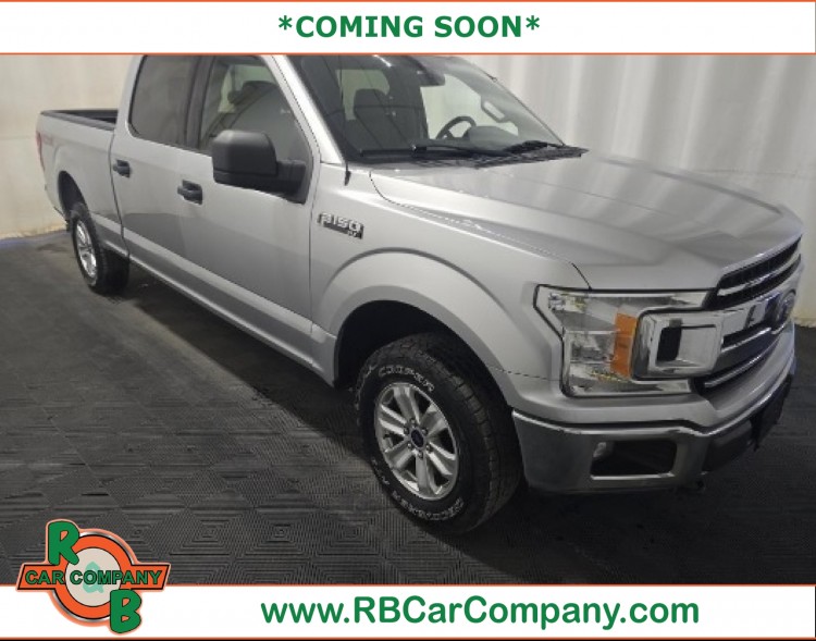 2019 Ford F-150 XLT's photo