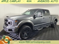 Used, 2019 Ford F-150 XLT, Gray, 34859-1
