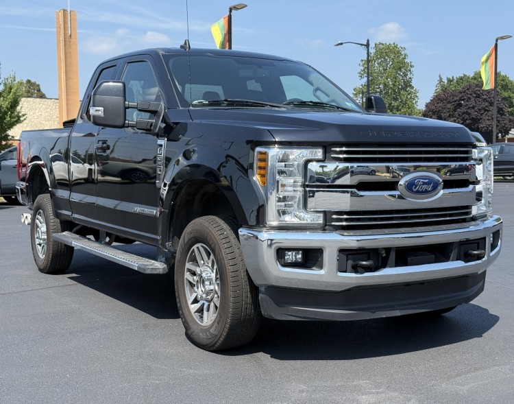2019 Ford F-250 38577