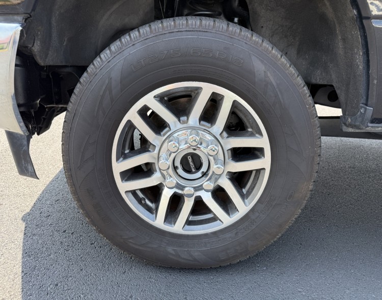 2019 Ford F-250 38577